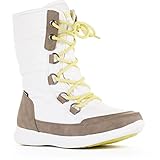 Cougar Shoes Women's Wagu White Nylon 8 M