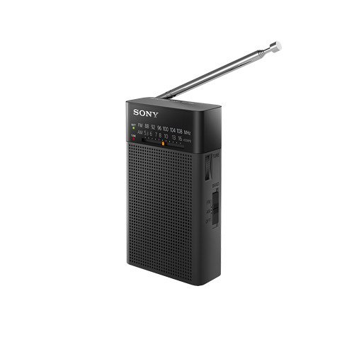 Amazon.com: Sony All in One Compact Design Pocket Size Portable AM