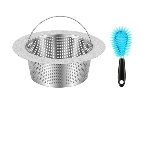 Juicer Pulp Strainer For Nama J2 Cold Press Juicer 2024/2025, Nama J2 Juicer Essential Accessories, 304 Stainless Parts, Includes Cleaning Brush