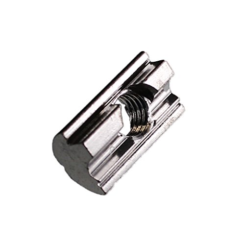 Preisvergleich Produktbild Offgridtec© Nuten-Stein für Solar-Schienenprofil (4x4cm) M8-Schraub-Gewinde