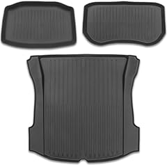 Model 3 Trunk Mat 3Pcs