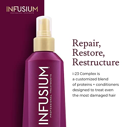 Infusium Repair & Renew Leave-in-treatment Spray 13 oz miniatura 3