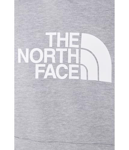 Image of THE NORTH FACE Men's Evolution Half Dome Hoodie | Sweatshirt With 2 Piece Hood, Adjustable Drawcord, Kangaroo Hand Pocket