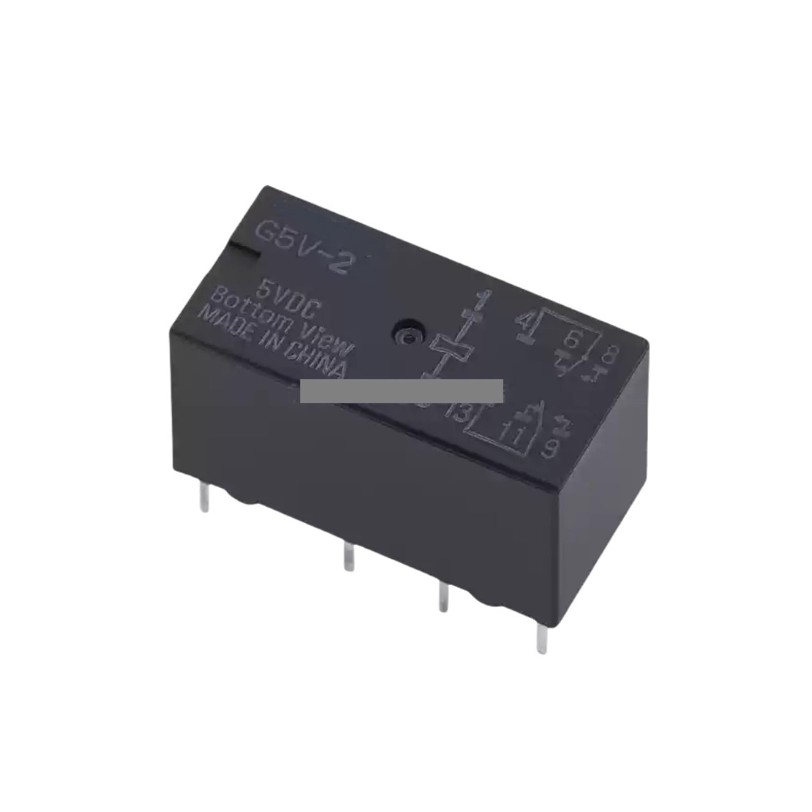 PKNVKZIDK 5PCS G5V-2-5VDC