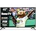 Produktbild CHIQ L40G5NV 40-Zoll Roku TV, FHD Smart-TV-Gerät, HDR10, DVB-T2/T/C/S/S2,Unterstützt Apple Air-Play, Sprachassistent, Apple TV+, Prime Video, USB2.0, Works with Alexa, Neu