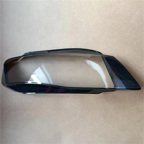 Visière transparente de phare Audi A4 B8 pour sécuriser vos trajets nocturnes