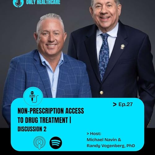 OHPLive! | Nicholas Hall Panel Discussion 2: Nonprescription Access to Drug Treatment