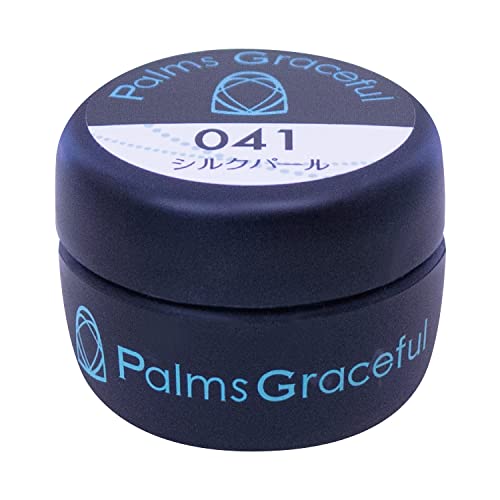 Palms Graceful カラージェル 3g 041 シルクパール