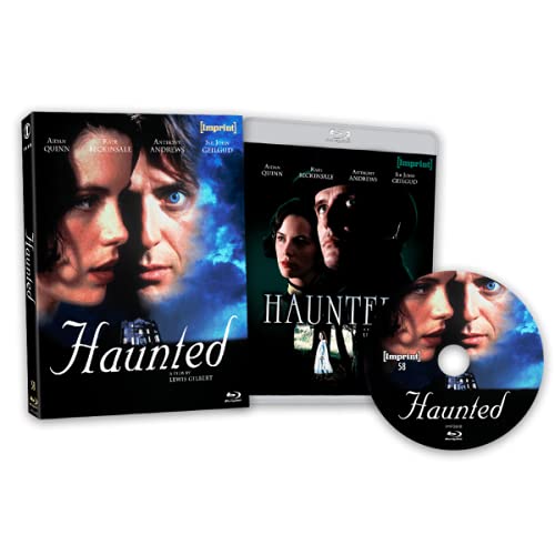Haunted Blu Ray (Imprint Collection # 58)