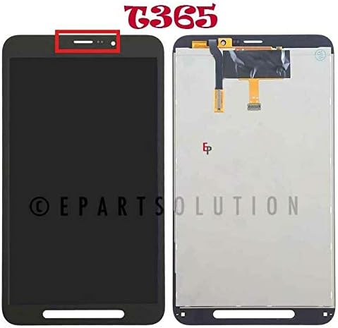 Replacement for Samsung Galaxy Active 8.0 SM-T365 LCD Display Touch Screen Digitizer Assembly USA