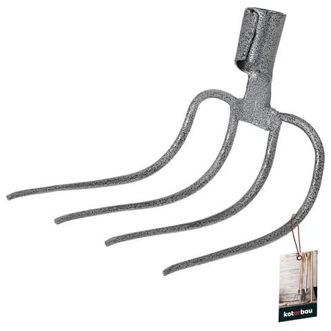 Fourche de Jardin KOTARBAU 4 Dents Cover