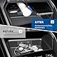 KOLOME Mittelkonsole Aufbewahrungsbox Kompatibel mit A3 8Y 2020 2021 2022 2023 2024 Ablagefach Box Interieur Organizer Aufbewahrungsbox Tray Storage Innenraum Zubehör