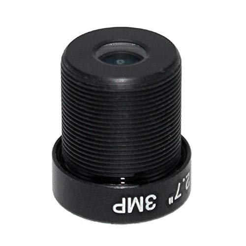 Mermshy Ein Platinen Kamera Objektiv 3,6 Mm 3MP-1/2,7 Objektiv HD Netzwerk Objektiv – Bild 8