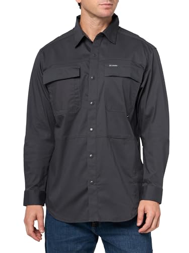Columbia Men's Landroamer Twill Long Sleeve Shirt