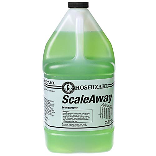 Hoshizaki SCALEAWAY Cleaner 1 Gallon Scale Remover (1 Gallon)