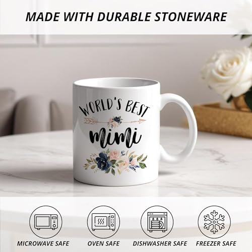 Taza de Cerámica JRTW Capacidad 11 Onzas miniatura 2