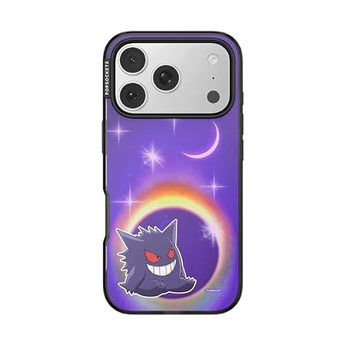 PopSockets iPhone 18 Pro Phone Case with MagSafe- Gengar Dream Eater