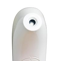 Vista 3 de ADC Adtemp 431 Essentials - Termómetro infrarrojo sin contacto de 1 segundo con retroiluminación codificada por colores y memoria de 10 lecturas