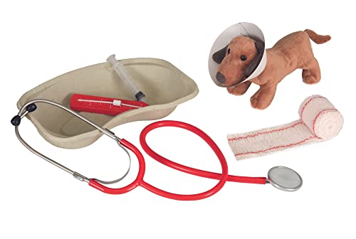 Valisette De Veterinaire Et Ses Accessoires - vue 4