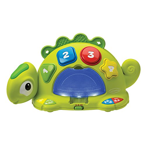 Infantino Noodling Colorshow Chameleon