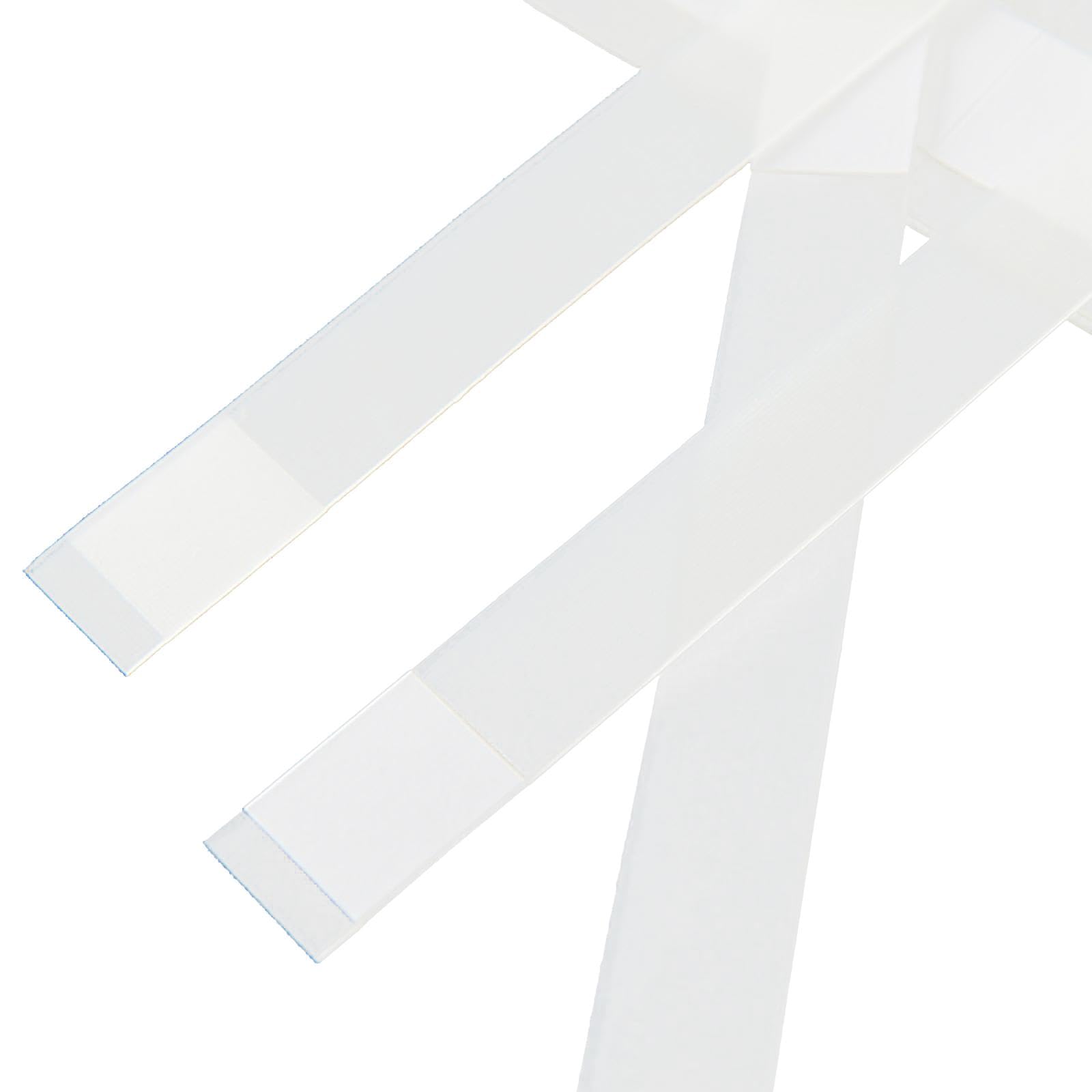 Generic Tiras de pegamento térmico EVA, tiras de pegamento termofusible, pegamento para encuadernación de libros de 10mm, tiras de encuadernación, 100 Uds.