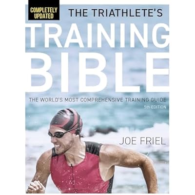 The Triathlete's Training Bible