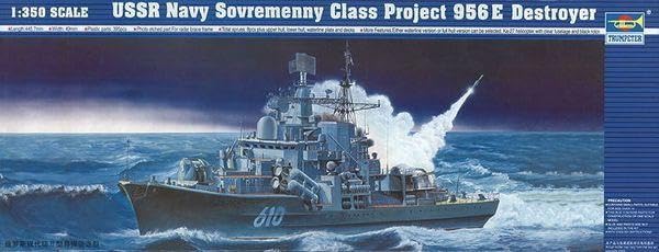 トランペッター　ソベレメンヌイ　駆逐艦　1:200 トランペッター ソベレメンヌイ 駆逐艦 1:200 トランペッター