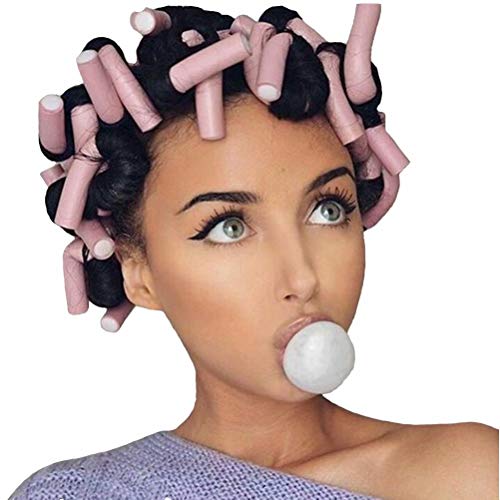 Twist-Flex Foam Hair Rollers 30-packs 9.5