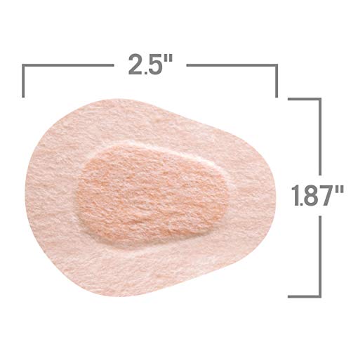 Nexcare Opticlude Orthopic Eye Patches, Junior Size - 20 Count by Nexcare – Ansicht 6