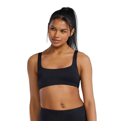 TYR Top haut de bikini femme classique et confortable pour la natation