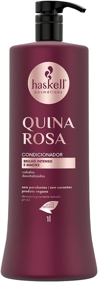 Quina Conditioner, Haskell, 1L, Pink