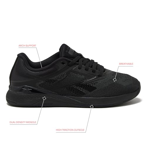 Image of Reebok Womens Nano X5