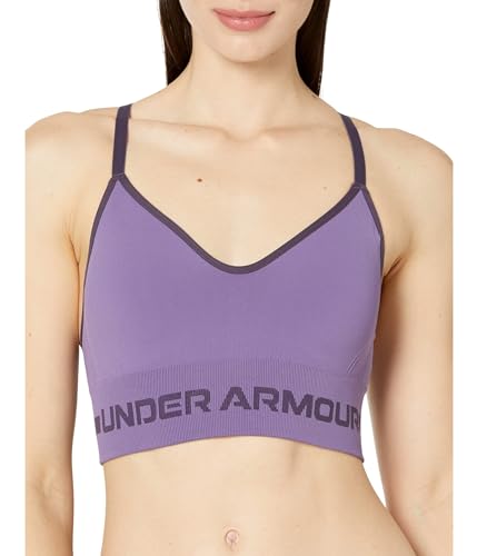 Image of Under Armour Women's Seamless Low Long Bra