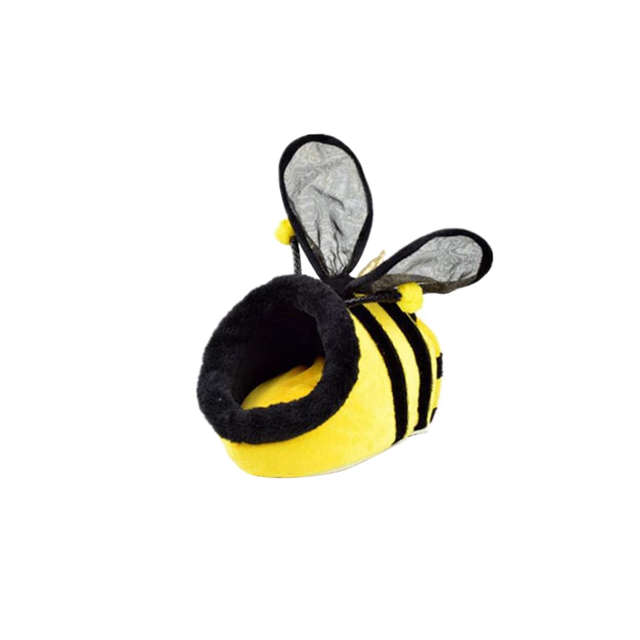Kleintierbett im Bienendesign, Warmes Schlafkissen für Kleine