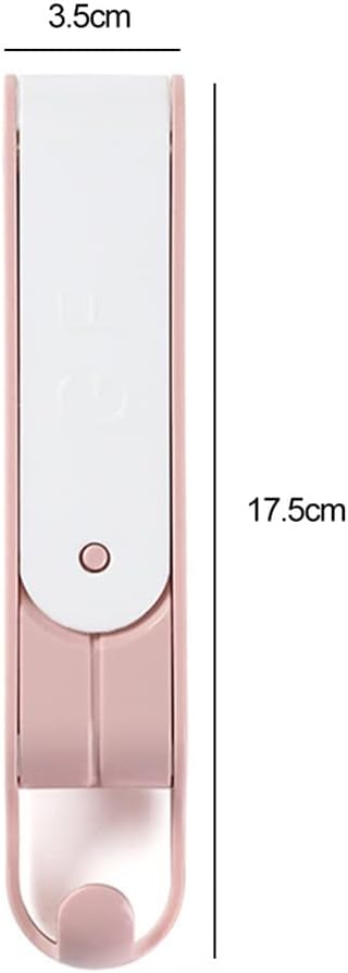 Folding Magic Drying Rack Multi-Function Hook Hanger Storage Scarf Clothes Removable(Black-JoJo's Bizarre Adventure1)