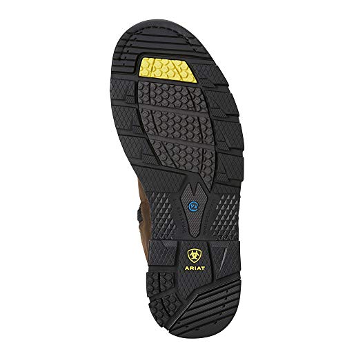 ARIAT mens Catalyst Vx 8" Waterproof Metguard Composite Toe Work BootWork Boot3