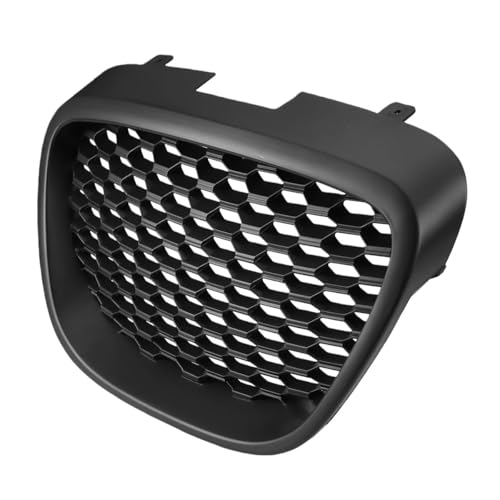Grille radiateur résistante à la chaleur pour pare-chocs Seat Leon 1P Altea 5P