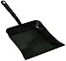 Produktbild Riess, 0362-022,Staubschaufel, CLASSIC - SPEZIALARTIKEL, Emaille, schwarz, Kehrschaufel, Kehrblech, Müllschaufel
