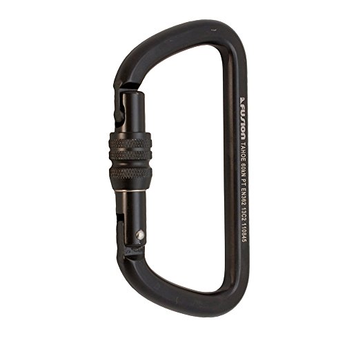 Fusion Climb Tahoe connecteur d'ancrage escalade tyrolienne - 7