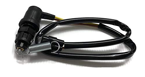 Yamaha 4KB825301000 Stop Switch Assembly