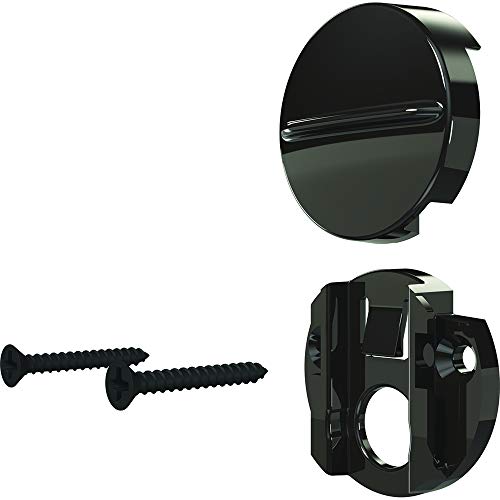 Privacy Logic Speyeguard Fixed Peephole Cover, Brown #TOP4