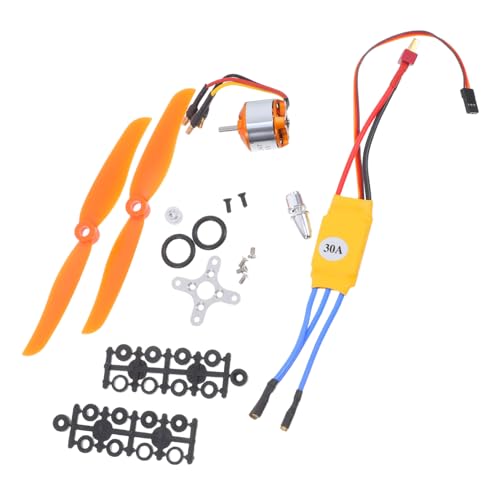 Moteur brushless RC STOBAZA kit de remplacement électrique avion pratique
