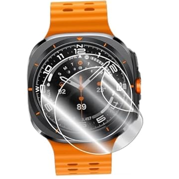 Película Protetora Hydrogel Compatível Smartwatch Galaxy Watch Ultra 47mm LTE