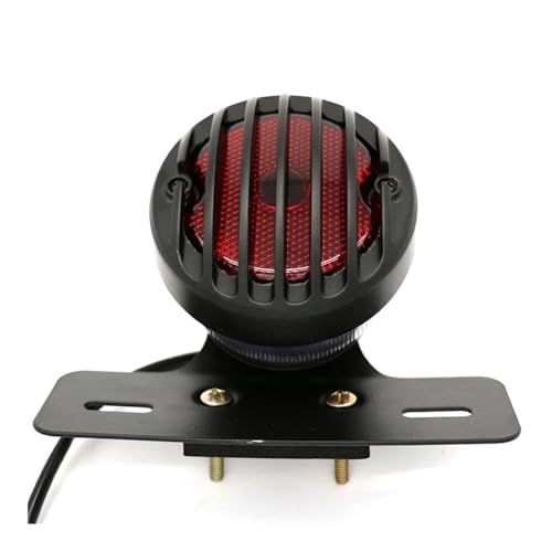 Feu stop de moto pour Road King Sportster 883 et scooters à fixer