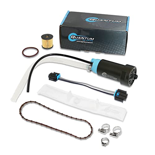 Pompe à carburant FLHT Electra Glide 2008-2020 avec kit d'installation