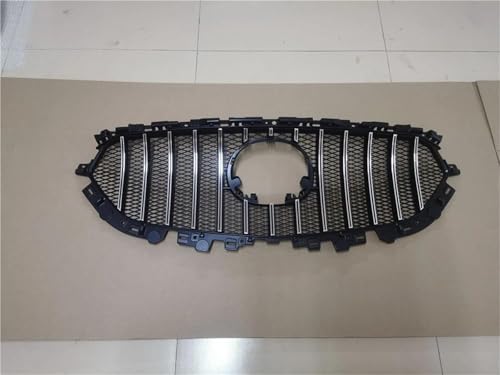Grille de calandre avant course argent pour Mazda CX-5 et CX-8 2017-2020