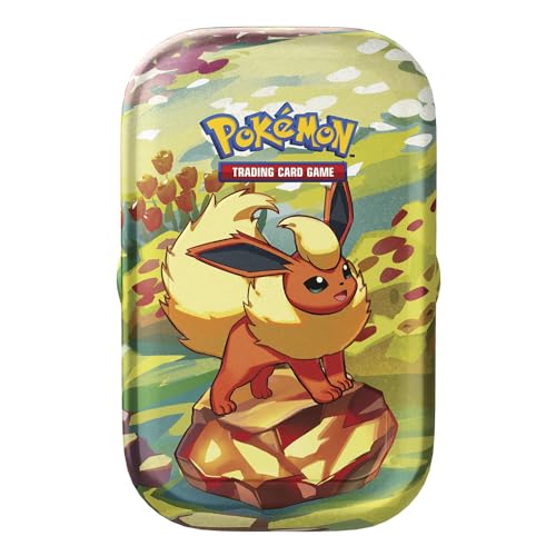 Bandai, Pokémon TCG, SV 8.5 Mini TINS Q1, Sammeln und Spielen Sie mit Ihren Lieblingskarten, PC10086 – Bild 3