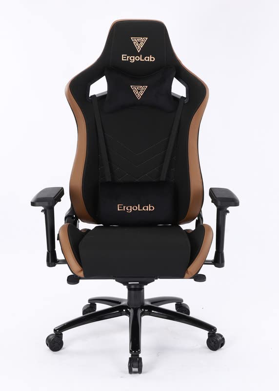 ErgoLab Dragon Gaming Chair, Ergonomic Computer Chair, PC Chair with