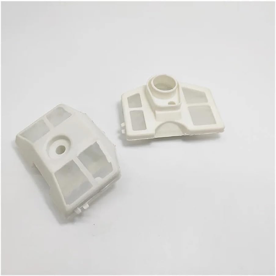 2 Pieces Set Air Filter Cleaner Fit for Gasoline Chainsaw 45CC 52CC 58CC 4500 5200 5800 Replacement Garden Tool Spare Part