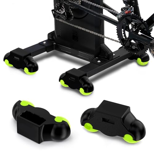 Stabilisateur d'intérieur pour vélo avec base antidérapante fixe - 6